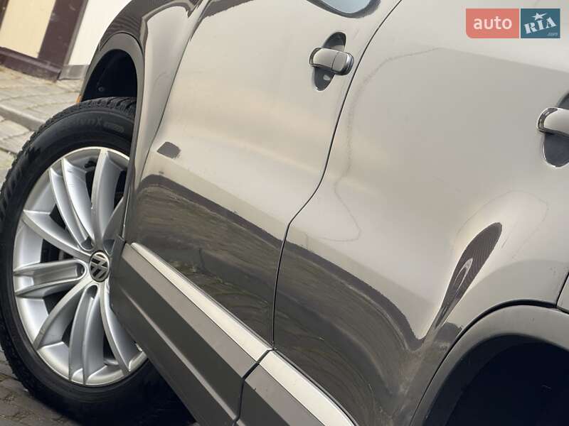 Позашляховик / Кросовер Volkswagen Tiguan 2012 в Дрогобичі
