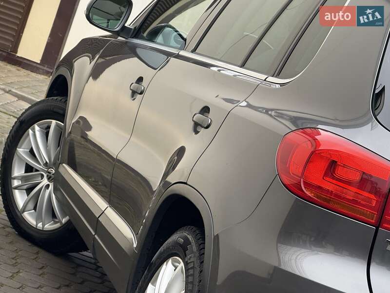 Позашляховик / Кросовер Volkswagen Tiguan 2012 в Дрогобичі