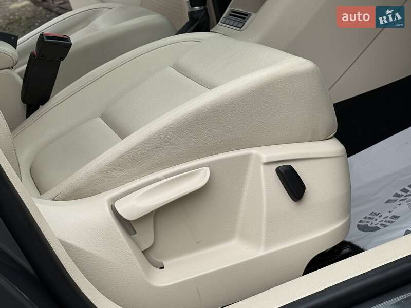 Позашляховик / Кросовер Volkswagen Tiguan 2012 в Дрогобичі