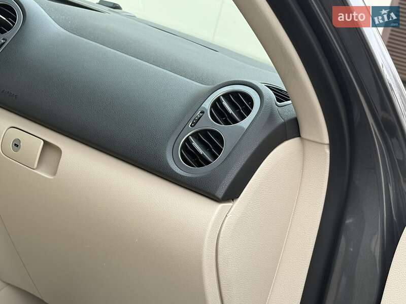 Позашляховик / Кросовер Volkswagen Tiguan 2012 в Дрогобичі