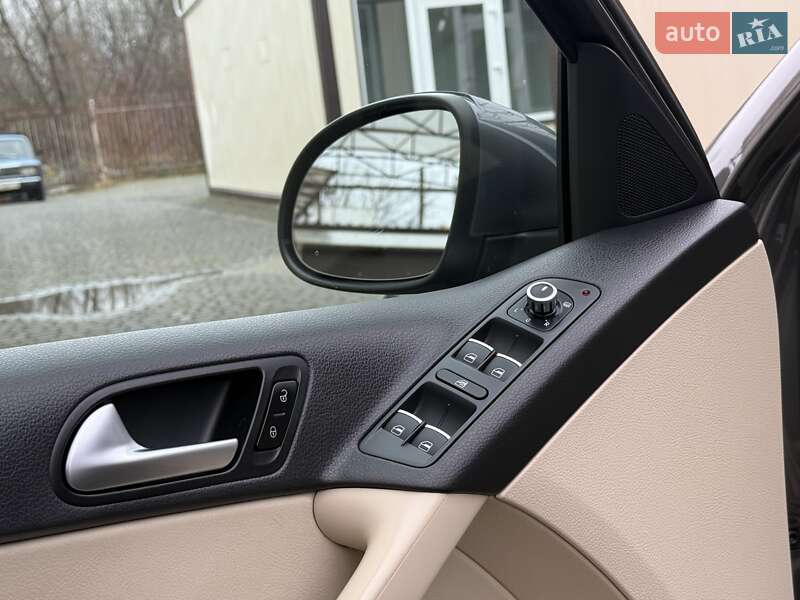 Позашляховик / Кросовер Volkswagen Tiguan 2012 в Дрогобичі