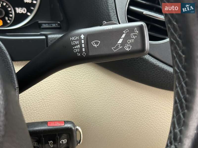 Позашляховик / Кросовер Volkswagen Tiguan 2012 в Дрогобичі