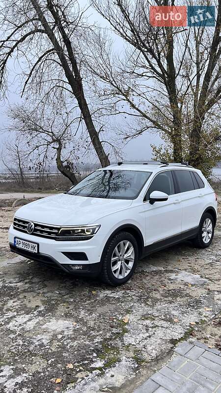 Volkswagen Tiguan 2018