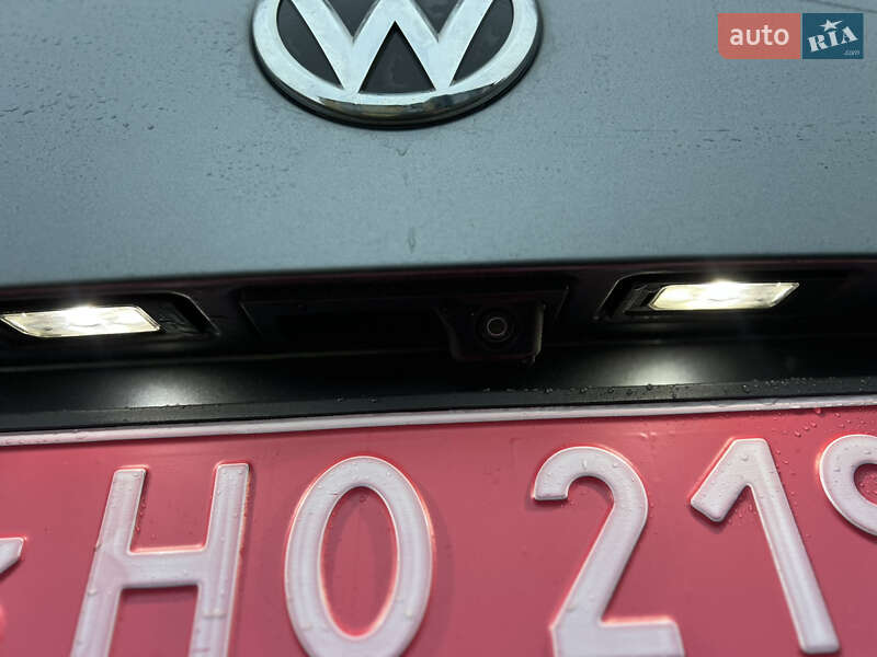 Позашляховик / Кросовер Volkswagen Tiguan 2019 в Луцьку