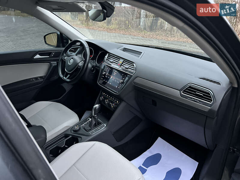 Позашляховик / Кросовер Volkswagen Tiguan 2019 в Луцьку