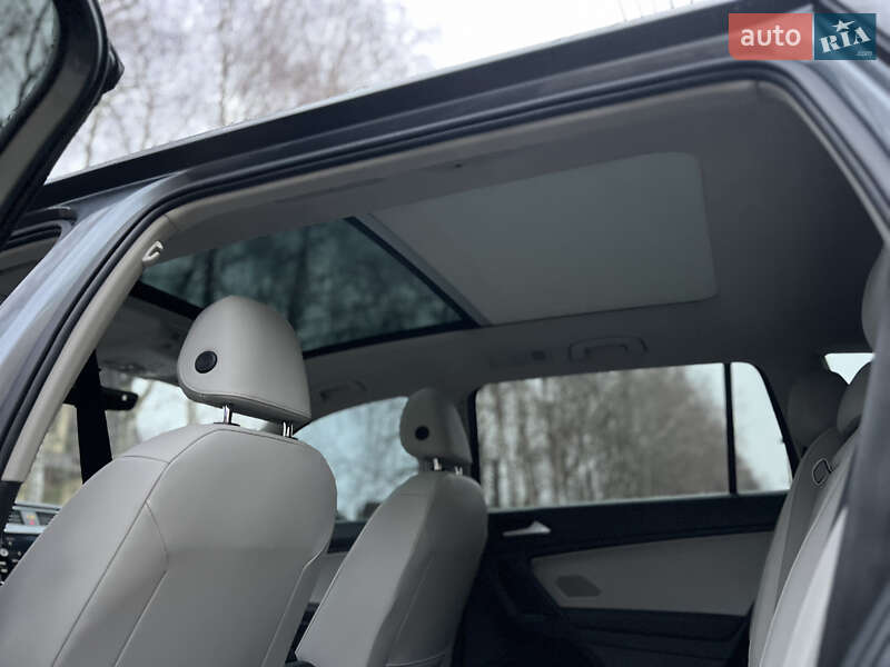 Позашляховик / Кросовер Volkswagen Tiguan 2019 в Луцьку