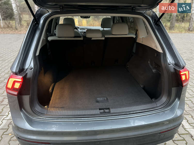 Позашляховик / Кросовер Volkswagen Tiguan 2019 в Луцьку