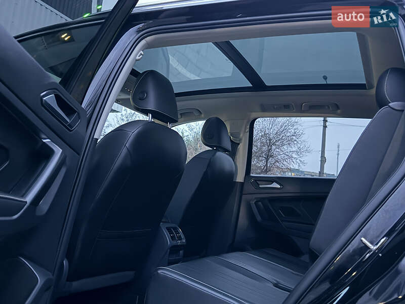 Позашляховик / Кросовер Volkswagen Tiguan 2022 в Кам'янському