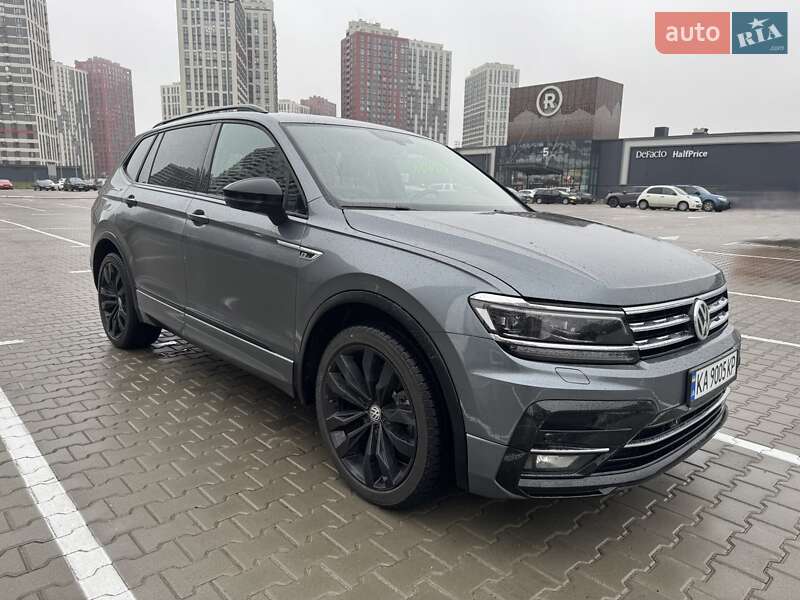 Volkswagen Tiguan 2021