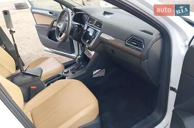 Позашляховик / Кросовер Volkswagen Tiguan 2022 в Львові