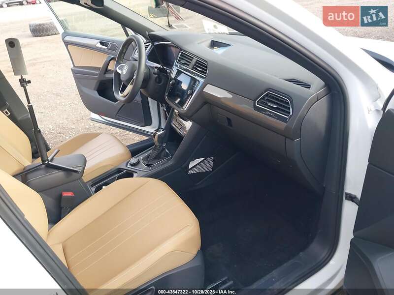 Volkswagen Tiguan 2022