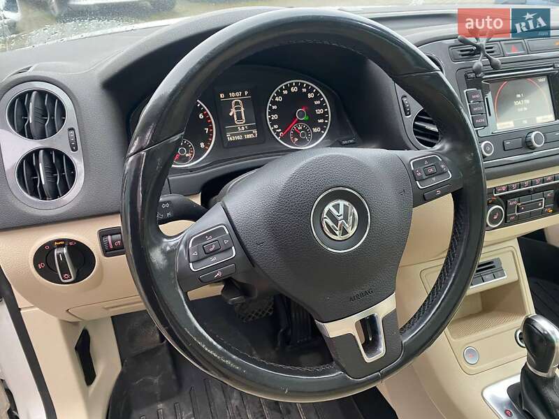 Внедорожник / Кроссовер Volkswagen Tiguan 2011 в Львове фото 14 Внедорожник / Кроссовер Volkswagen Tiguan 2011 в Львове