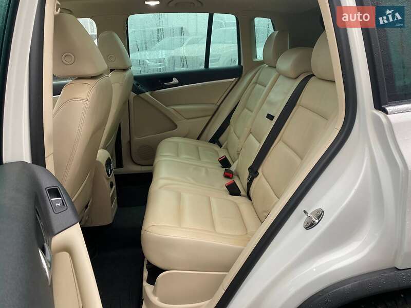 Внедорожник / Кроссовер Volkswagen Tiguan 2011 в Львове фото 22 Внедорожник / Кроссовер Volkswagen Tiguan 2011 в Львове