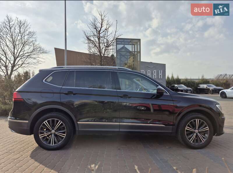 Volkswagen Tiguan 2017 Volkswagen Tiguan 2017