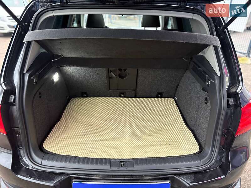 Внедорожник / Кроссовер Volkswagen Tiguan 2012 в Виннице