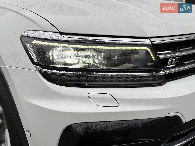 Внедорожник / Кроссовер Volkswagen Tiguan 2017 в Киеве фото 15 Внедорожник / Кроссовер Volkswagen Tiguan 2017 в Киеве