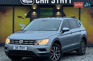 Внедорожник / Кроссовер Volkswagen Tiguan 2019 в Стрые