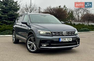 Внедорожник / Кроссовер Volkswagen Tiguan 2019 в Полтаве