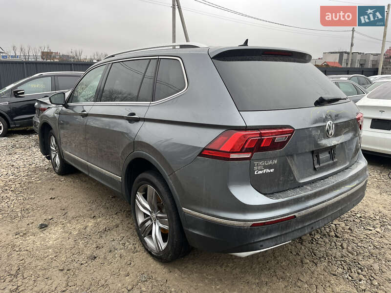 Volkswagen Tiguan 2019 Volkswagen Tiguan 2019