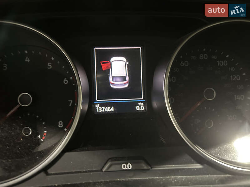 Внедорожник / Кроссовер Volkswagen Tiguan 2018 в Луцке