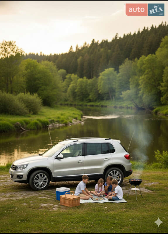 Внедорожник / Кроссовер Volkswagen Tiguan 2014 в Львове фото 6 Внедорожник / Кроссовер Volkswagen Tiguan 2014 в Львове