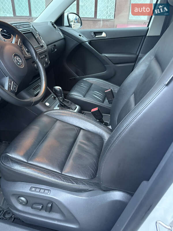 Внедорожник / Кроссовер Volkswagen Tiguan 2017 в Чернигове фото 7 Внедорожник / Кроссовер Volkswagen Tiguan 2017 в Чернигове