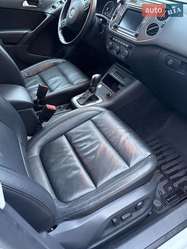 Внедорожник / Кроссовер Volkswagen Tiguan 2017 в Чернигове фото 12 Внедорожник / Кроссовер Volkswagen Tiguan 2017 в Чернигове