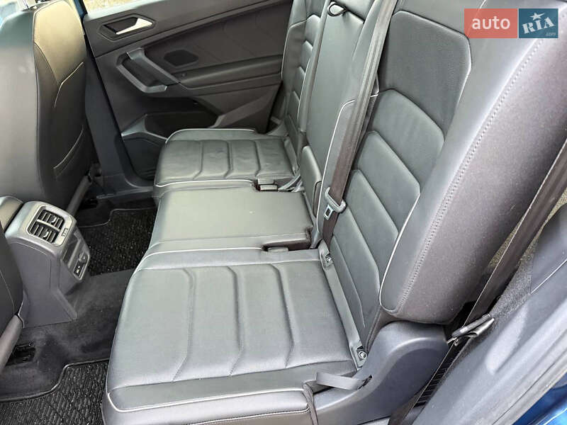 Внедорожник / Кроссовер Volkswagen Tiguan 2019 в Киеве