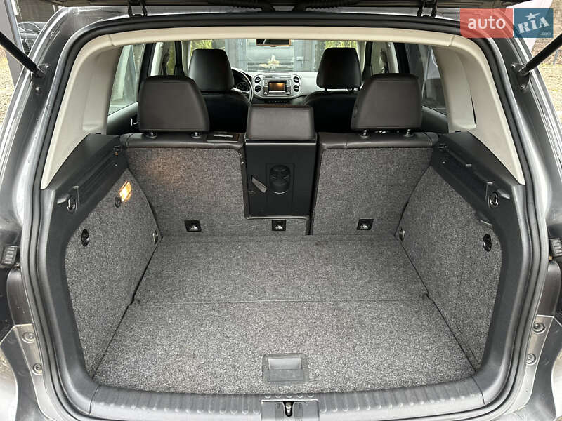 Внедорожник / Кроссовер Volkswagen Tiguan 2015 в Львове фото 5 Внедорожник / Кроссовер Volkswagen Tiguan 2015 в Львове