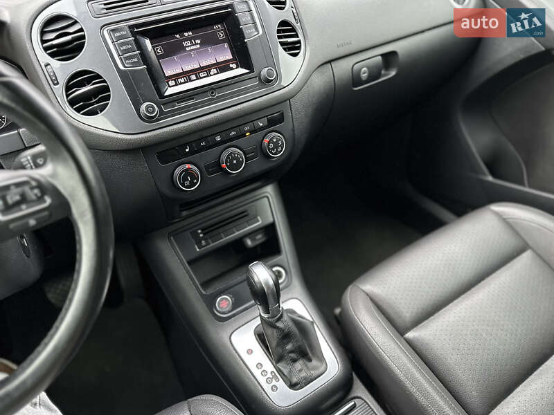 Внедорожник / Кроссовер Volkswagen Tiguan 2015 в Львове фото 14 Внедорожник / Кроссовер Volkswagen Tiguan 2015 в Львове