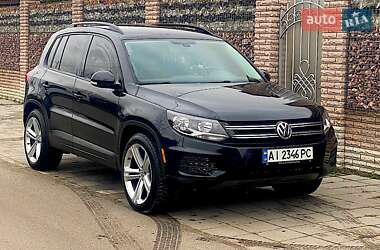 Внедорожник / Кроссовер Volkswagen Tiguan 2015 в Нежине