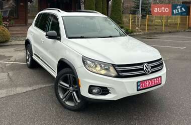 Внедорожник / Кроссовер Volkswagen Tiguan 2017 в Александрие