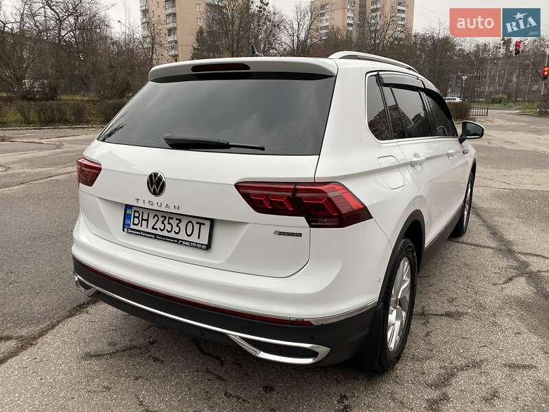 Внедорожник / Кроссовер Volkswagen Tiguan 2021 в Киеве фото 7 Внедорожник / Кроссовер Volkswagen Tiguan 2021 в Киеве