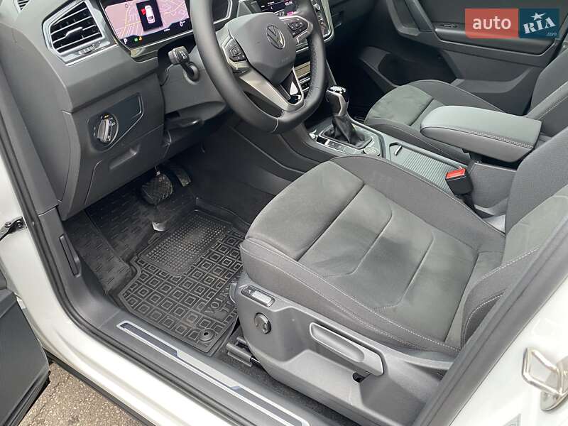 Внедорожник / Кроссовер Volkswagen Tiguan 2021 в Киеве фото 18 Внедорожник / Кроссовер Volkswagen Tiguan 2021 в Киеве