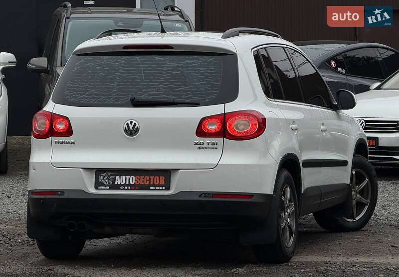 Внедорожник / Кроссовер Volkswagen Tiguan 2010 в Харькове фото 11 Внедорожник / Кроссовер Volkswagen Tiguan 2010 в Харькове