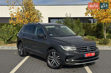 Внедорожник / Кроссовер Volkswagen Tiguan 2022 в Мукачево