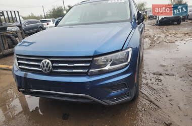 Внедорожник / Кроссовер Volkswagen Tiguan 2020 в Львове