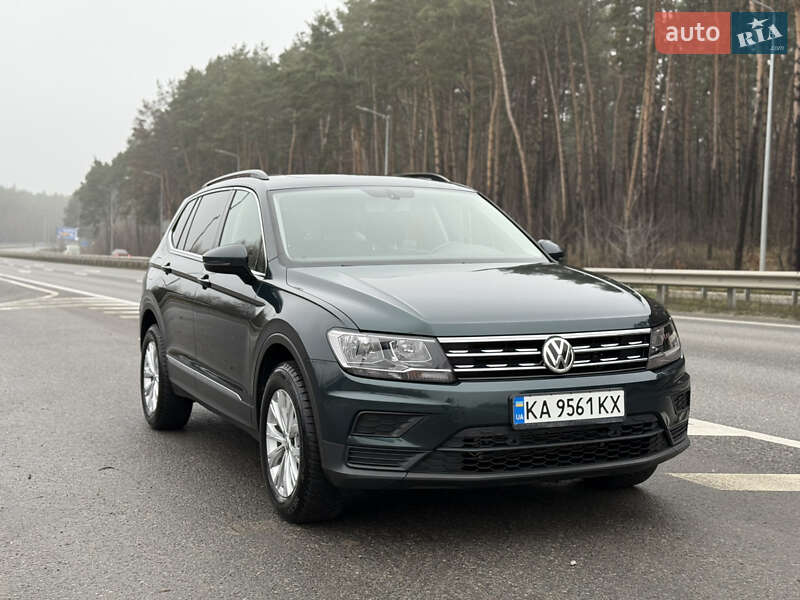 Volkswagen Tiguan 2017 Volkswagen Tiguan 2017