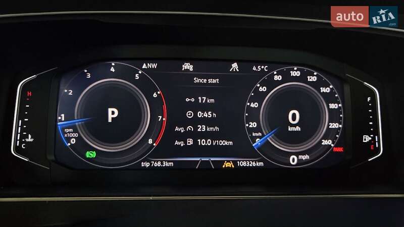 Внедорожник / Кроссовер Volkswagen Tiguan 2020 в Киеве