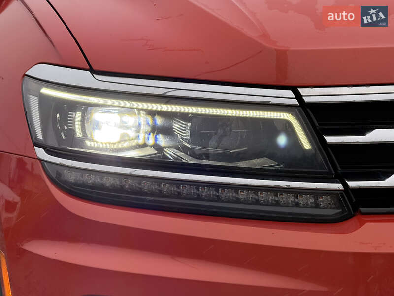 Позашляховик / Кросовер Volkswagen Tiguan 2017 в Стрию фото 9 Позашляховик / Кросовер Volkswagen Tiguan 2017 в Стрию