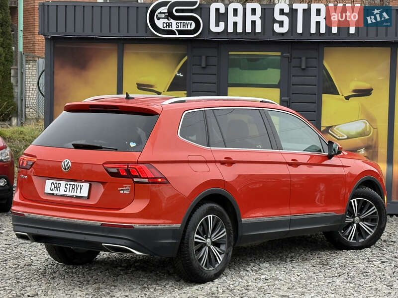 Позашляховик / Кросовер Volkswagen Tiguan 2017 в Стрию фото 26 Позашляховик / Кросовер Volkswagen Tiguan 2017 в Стрию