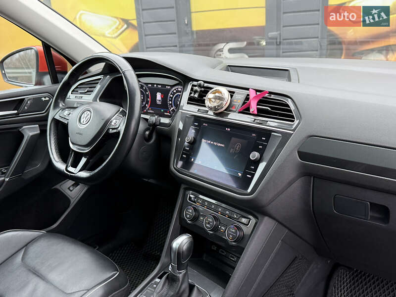 Позашляховик / Кросовер Volkswagen Tiguan 2017 в Стрию фото 34 Позашляховик / Кросовер Volkswagen Tiguan 2017 в Стрию