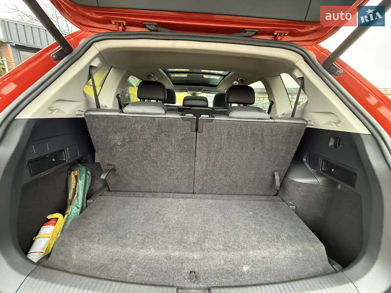 Позашляховик / Кросовер Volkswagen Tiguan 2017 в Стрию фото 45 Позашляховик / Кросовер Volkswagen Tiguan 2017 в Стрию