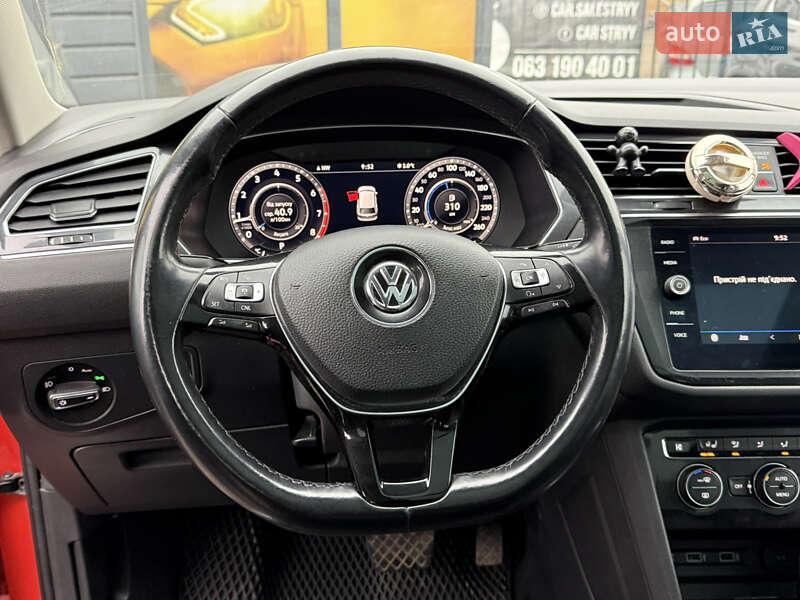 Позашляховик / Кросовер Volkswagen Tiguan 2017 в Стрию фото 55 Позашляховик / Кросовер Volkswagen Tiguan 2017 в Стрию