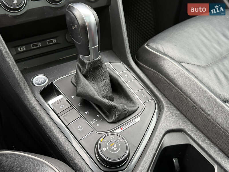 Позашляховик / Кросовер Volkswagen Tiguan 2017 в Стрию фото 60 Позашляховик / Кросовер Volkswagen Tiguan 2017 в Стрию
