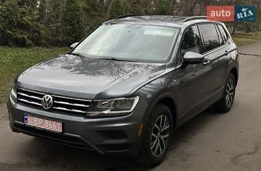 Внедорожник / Кроссовер Volkswagen Tiguan 2020 в Львове