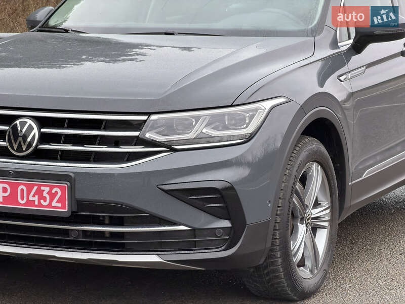 Внедорожник / Кроссовер Volkswagen Tiguan 2020 в Ковеле фото 19 Внедорожник / Кроссовер Volkswagen Tiguan 2020 в Ковеле
