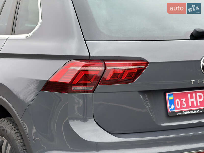 Внедорожник / Кроссовер Volkswagen Tiguan 2020 в Ковеле фото 50 Внедорожник / Кроссовер Volkswagen Tiguan 2020 в Ковеле