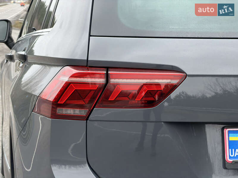 Внедорожник / Кроссовер Volkswagen Tiguan 2020 в Ковеле фото 51 Внедорожник / Кроссовер Volkswagen Tiguan 2020 в Ковеле