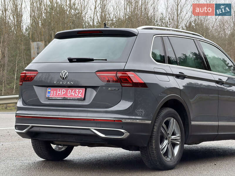 Внедорожник / Кроссовер Volkswagen Tiguan 2020 в Ковеле фото 54 Внедорожник / Кроссовер Volkswagen Tiguan 2020 в Ковеле